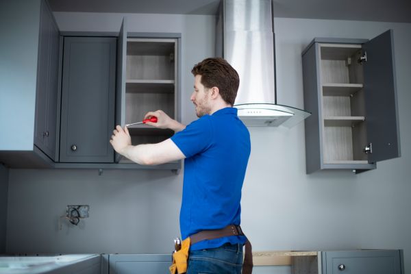 Kitchen Upgrading in Prescott