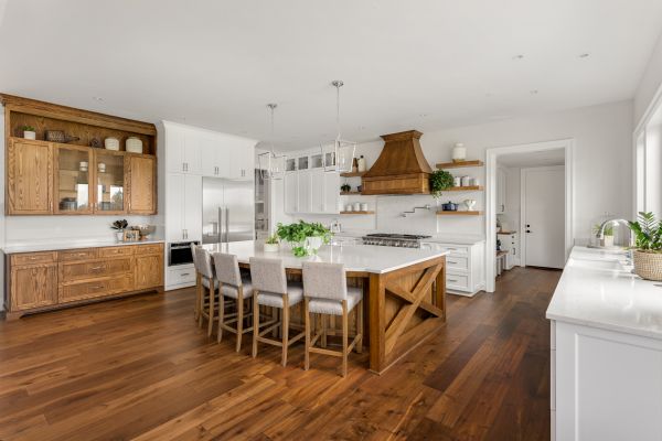 Kitchen Floor Renovation in Prescott