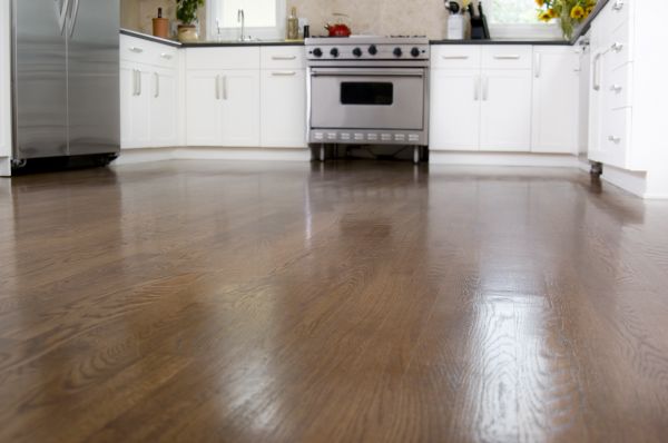 Kitchen Floor Remodeling in Prescott