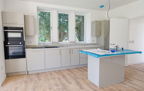 New Kitchen Installation in Prescott