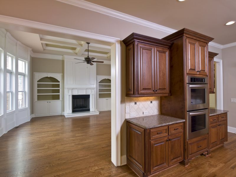 Traditional Kitchen Remodel